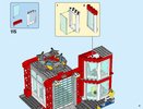 Building Instructions - LEGO - 60215 - Fire Station: Page 91