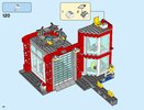 Building Instructions - LEGO - 60215 - Fire Station: Page 96