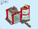 Building Instructions - LEGO - 60215 - Fire Station: Page 98