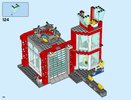 Building Instructions - LEGO - 60215 - Fire Station: Page 100