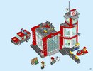 Building Instructions - LEGO - 60215 - Fire Station: Page 111