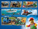 Building Instructions - LEGO - 60215 - Fire Station: Page 114