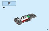 Building Instructions - LEGO - 60216 - Downtown Fire Brigade: Page 33