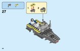 Building Instructions - LEGO - 60216 - Downtown Fire Brigade: Page 44