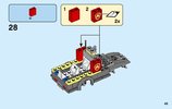 Building Instructions - LEGO - 60216 - Downtown Fire Brigade: Page 45