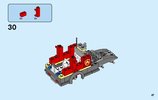 Building Instructions - LEGO - 60216 - Downtown Fire Brigade: Page 47