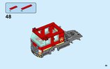 Building Instructions - LEGO - 60216 - Downtown Fire Brigade: Page 59