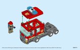 Building Instructions - LEGO - 60216 - Downtown Fire Brigade: Page 68