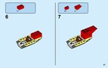 Building Instructions - LEGO - 60216 - Downtown Fire Brigade: Page 21