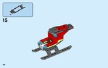 Building Instructions - LEGO - 60216 - Downtown Fire Brigade: Page 28