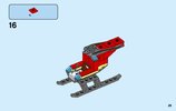 Building Instructions - LEGO - 60216 - Downtown Fire Brigade: Page 29