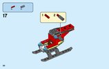 Building Instructions - LEGO - 60216 - Downtown Fire Brigade: Page 30