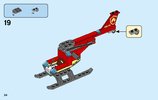 Building Instructions - LEGO - 60216 - Downtown Fire Brigade: Page 34