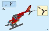 Building Instructions - LEGO - 60216 - Downtown Fire Brigade: Page 35