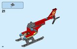 Building Instructions - LEGO - 60216 - Downtown Fire Brigade: Page 36