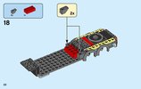 Building Instructions - LEGO - 60216 - Downtown Fire Brigade: Page 22