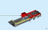 Building Instructions - LEGO - 60216 - Downtown Fire Brigade: Page 33