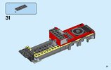 Building Instructions - LEGO - 60216 - Downtown Fire Brigade: Page 37