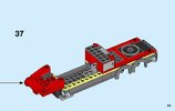 Building Instructions - LEGO - 60216 - Downtown Fire Brigade: Page 43