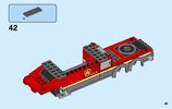 Building Instructions - LEGO - 60216 - Downtown Fire Brigade: Page 49