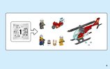 Building Instructions - LEGO - 60216 - Downtown Fire Brigade: Page 5