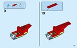 Building Instructions - LEGO - 60216 - Downtown Fire Brigade: Page 23