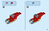 Building Instructions - LEGO - 60216 - Downtown Fire Brigade: Page 25