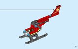 Building Instructions - LEGO - 60216 - Downtown Fire Brigade: Page 33