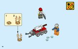 Building Instructions - LEGO - 60216 - Downtown Fire Brigade: Page 16