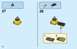 Building Instructions - LEGO - 60216 - Downtown Fire Brigade: Page 34