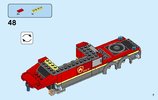 Building Instructions - LEGO - 60216 - Downtown Fire Brigade: Page 7