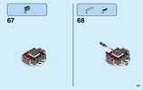 Building Instructions - LEGO - 60216 - Downtown Fire Brigade: Page 23