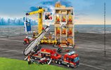 Building Instructions - LEGO - 60216 - Downtown Fire Brigade: Page 56