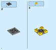 Building Instructions - LEGO - 60216 - Downtown Fire Brigade: Page 4