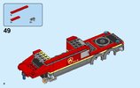 Building Instructions - LEGO - 60216 - Downtown Fire Brigade: Page 8