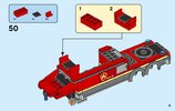 Building Instructions - LEGO - 60216 - Downtown Fire Brigade: Page 9