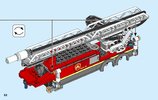 Building Instructions - LEGO - 60216 - Downtown Fire Brigade: Page 52