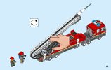 Building Instructions - LEGO - 60216 - Downtown Fire Brigade: Page 55