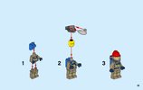 Building Instructions - LEGO - 60216 - Downtown Fire Brigade: Page 19