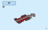 Building Instructions - LEGO - 60216 - Downtown Fire Brigade: Page 27