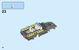 Building Instructions - LEGO - 60216 - Downtown Fire Brigade: Page 40