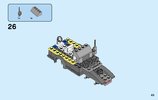 Building Instructions - LEGO - 60216 - Downtown Fire Brigade: Page 43