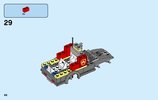 Building Instructions - LEGO - 60216 - Downtown Fire Brigade: Page 46