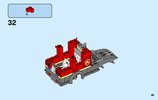 Building Instructions - LEGO - 60216 - Downtown Fire Brigade: Page 49