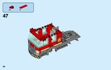 Building Instructions - LEGO - 60216 - Downtown Fire Brigade: Page 58