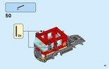 Building Instructions - LEGO - 60216 - Downtown Fire Brigade: Page 61