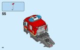 Building Instructions - LEGO - 60216 - Downtown Fire Brigade: Page 66