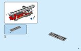 Building Instructions - LEGO - 60216 - Downtown Fire Brigade: Page 3