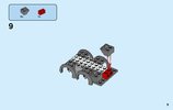 Building Instructions - LEGO - 60216 - Downtown Fire Brigade: Page 9