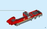 Building Instructions - LEGO - 60216 - Downtown Fire Brigade: Page 47